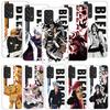 Anime Bleach Ichigo Kenpachi Phone Case For Samsung Galaxy A17 A16 A14 A15 A13 A57 A56 A54 A55 A53 A37 A36 A34 A35 A33 A26 A24 A
