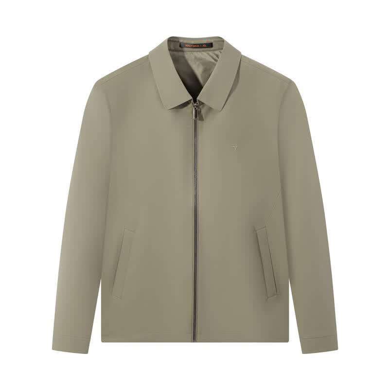 SEVEN Men's Hongtu Business Casual Lapel Jacket