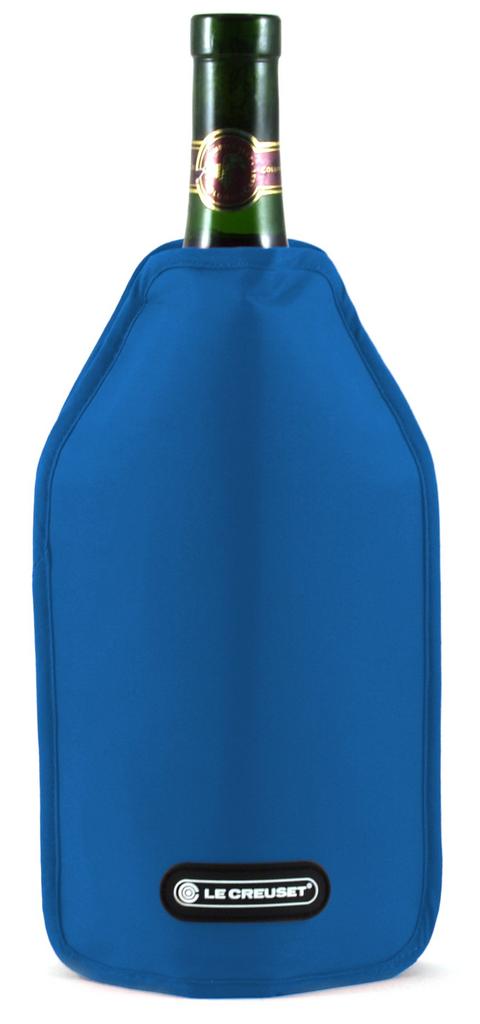 Le Creuset Wine Accessories Ice Cooler Sleeve WA126 Marseille blue