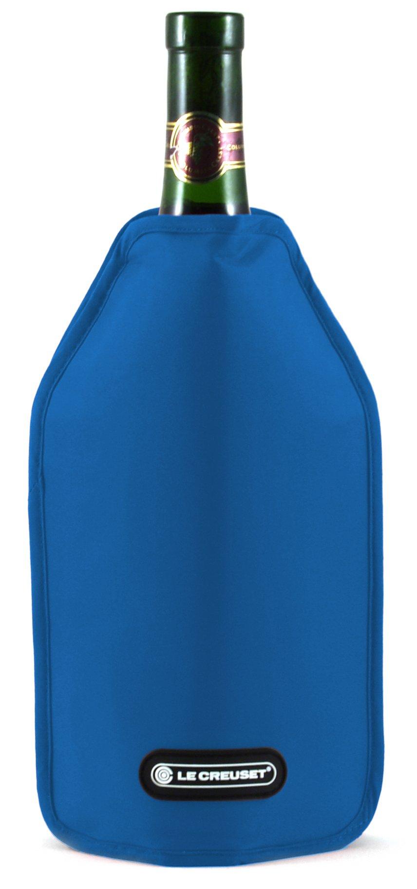Le Creuset Wine Accessories Ice Cooler Sleeve WA126 Marseille blue