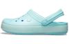 Classic Clog Translucent Beach Ice Blue Sandals 205894-4S3