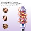 Hot Selling Hair-Friendly Fluffy Comb: Inner Curl Straightening & High Skull Root Lifting Anti-Scald Styling Tool