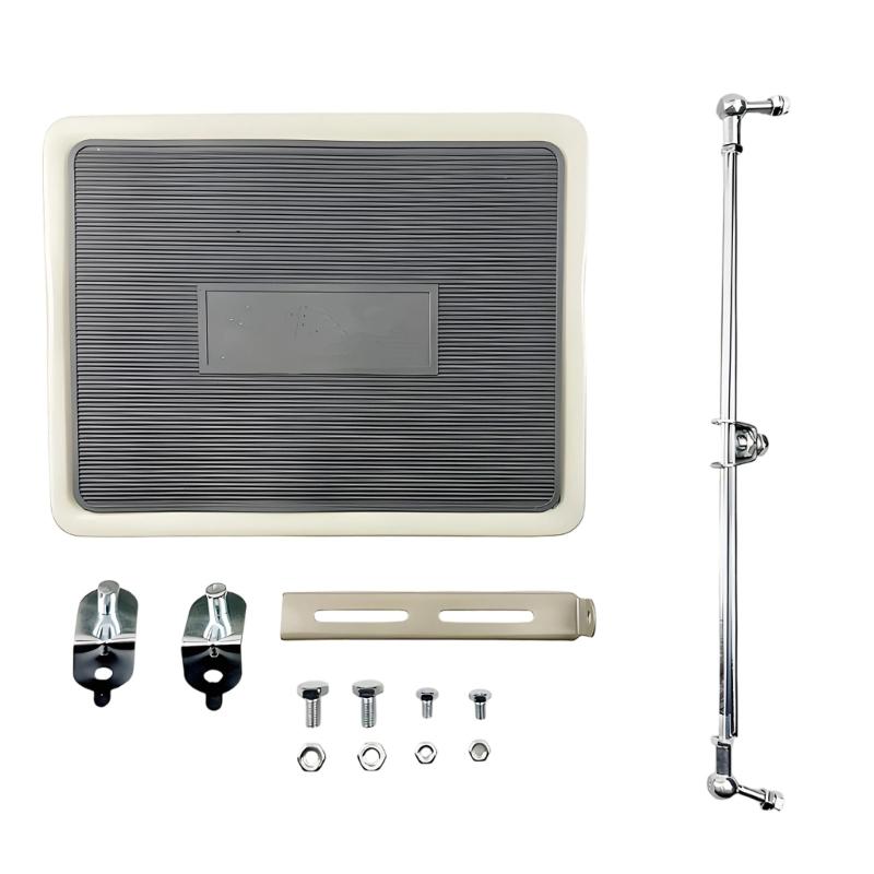 Sturdy Iron Foot Pedal For Computerized Sewing Machine Stable And Sturdy Designs Easy Installation