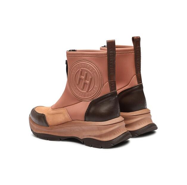 Ботильоны Hispanitas Alaska-IB HI233099 Brown