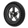 Electric Scooter Rear Wheel Assembly 8.5in Solid Tire Wheel Hub for Xiaomi M365 1S LITE