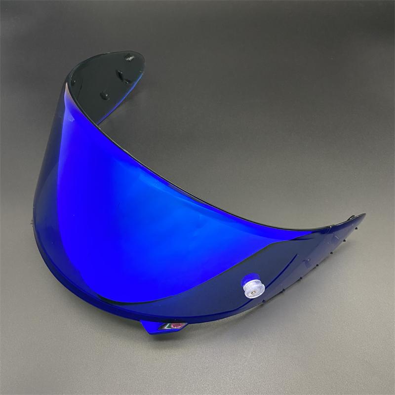 X14 Visier für SHOEI X14 Z7 2 NXR Xspirit CWRF RF1200 CWR1 Motorradhelm Visier Zubehör Helm Visier