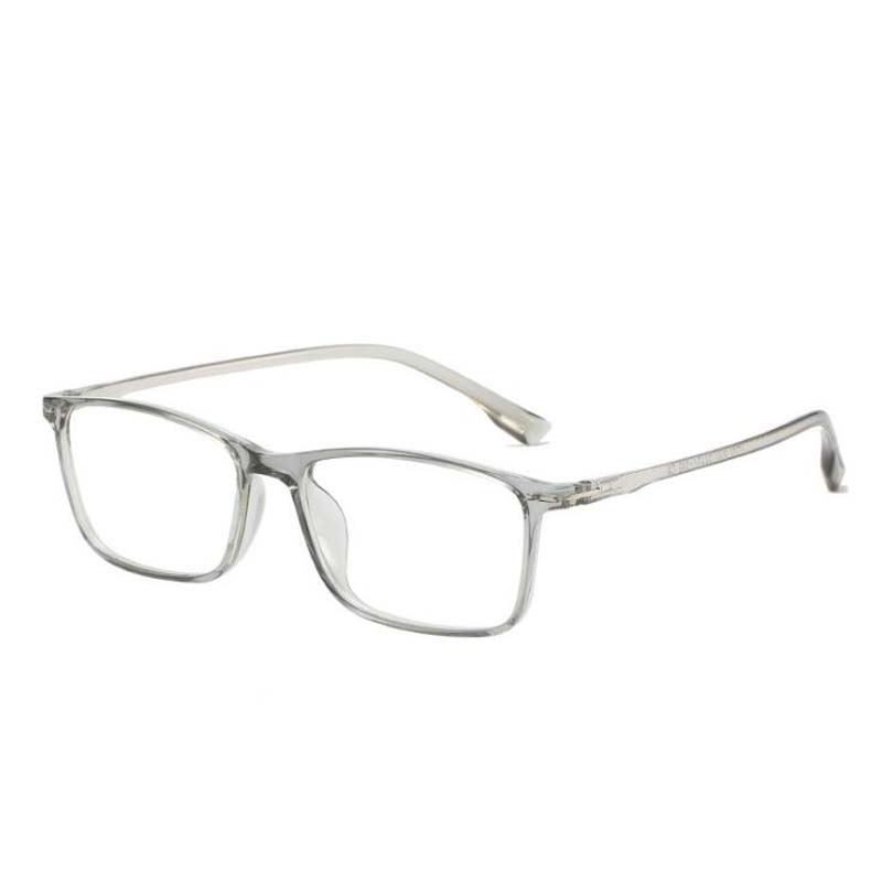 New Square Frame Prescription Men Eyeglasses Vintage Optical Women Myopia Glasses -0.5 -1 -1.5 -2 -2.5 -3 -3.5 -4 -4.5 -5 -6