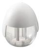 HARIO Glass Microwave Egg Cooker XECN-M-W