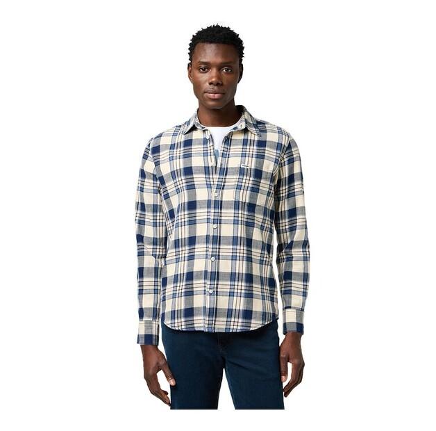 

Рубашка Wrangler 112371652 EU XL