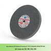 Yiyi Fiber Polishing Wheel Nylon Disc Non-woven Brushing Grinding 250x25mm 7P/9P