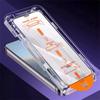 1-2 PC Dust Free Installation Screen Protector for Xiaomi Redmi Note 14 Pro Plus 13 12 Tempered Glass Automatic Positioning Film