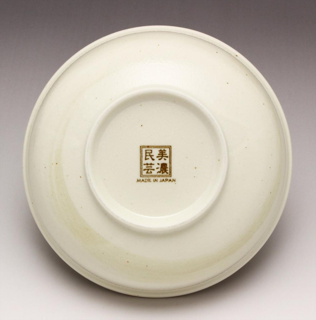 Mino ware stew bowl Mino folk art 132-0311