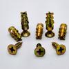 10/30/50/100Pcs Expansion Screw Set, Anti-sag Cabinet Hinge Screws for Wood Tile Concrete Walls Drywall