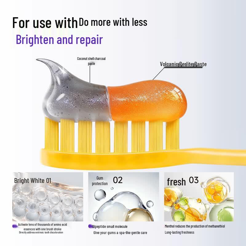 Sakyk Amino Acid Multi-Effect Toothpaste