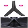 Innentüren, vordere und hintere Türgriffverkleidung, schwarze Innenkappe für VW Golf 6 GTI MK6 2009 2010 2011 2012 2013 5K4868039A
