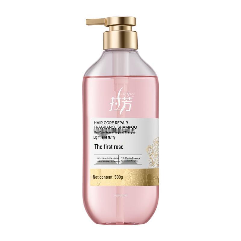 Lafang Rose Core Repair Volumizing Shampoo