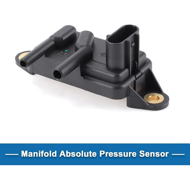 Manifold Absolute Pressure Sensor No.F77Z9J460AB for Ford F-450 Super Duty 1999-2004