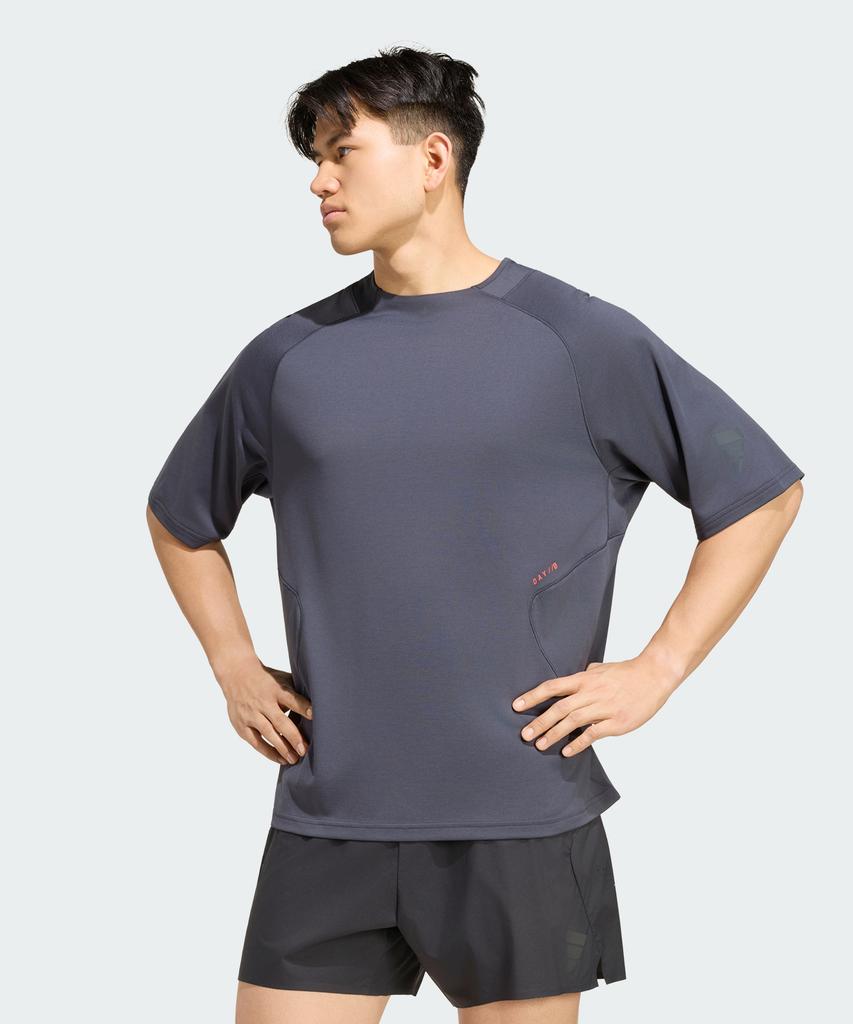 ADIDAS Running Short Sleeve Tee Ku8463