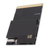 Game Cartridge 1000 in 1 Black Gold Board Flash Cartridge Card for PC Engine for TurboGrafx 16