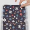 Universal 6Inch Ebook Reader Case PU Leather Cover Magnetic Closures Lightweight Design For Compatible Devices