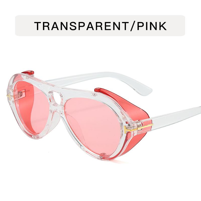European American New Women's Sunglasses Pilot Shape Anti-reflective Sun Glasses Men Driving Travelling Female Sun Glass