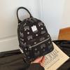 Mini Backpack New High-end Retro Versatile Bag Lightweight Travel Small Backpack