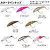 Daiwa Trout Dr. Minnow Joint 5F Presso Tune Clear Pink Lure 50mm