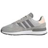 Adidas Originals Treziod 2.0 Versatile Comfortable Slip-Resistant Durable Low-Top Running Shoes Women Sneakers Gray IE9527