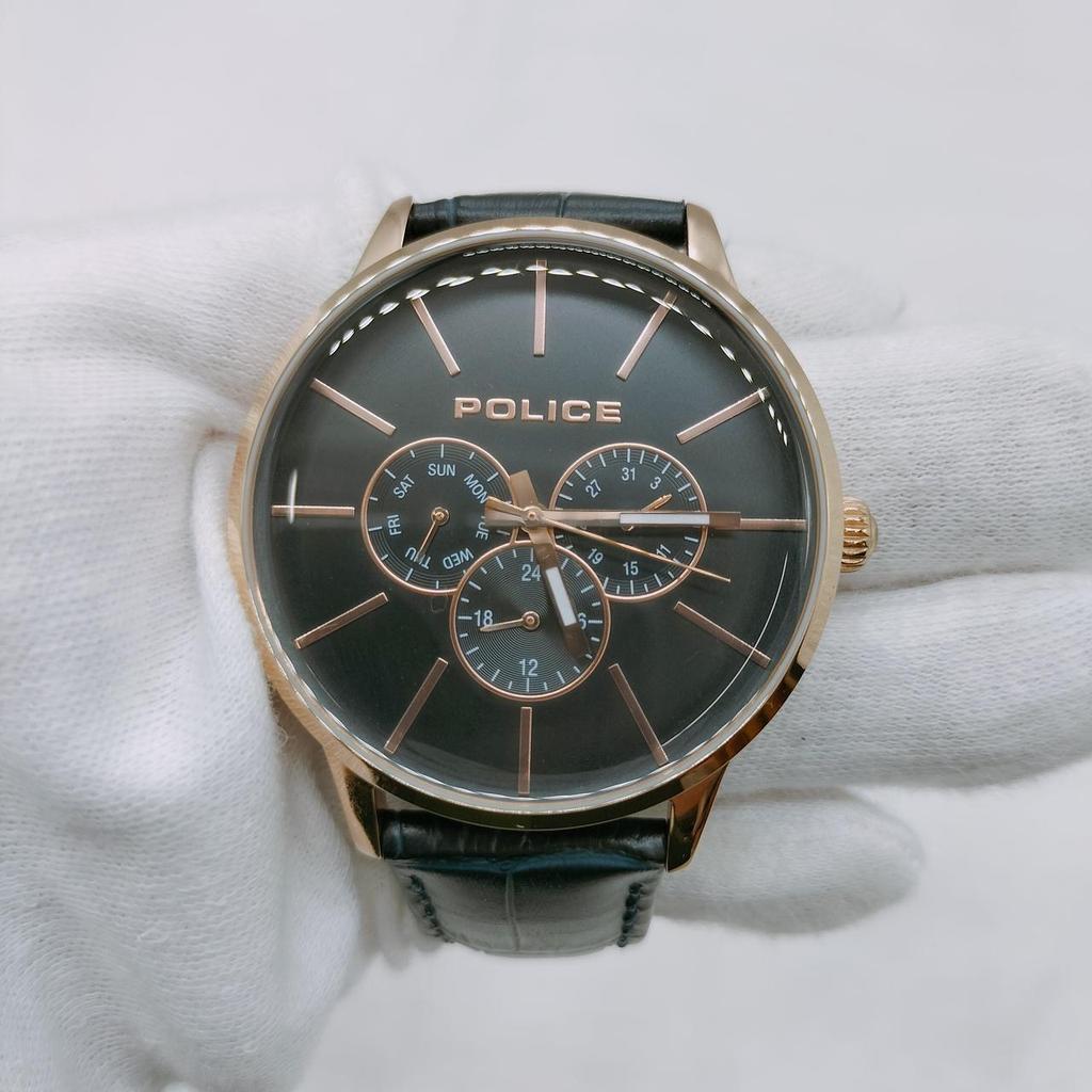Used POLICE 14999J Watch