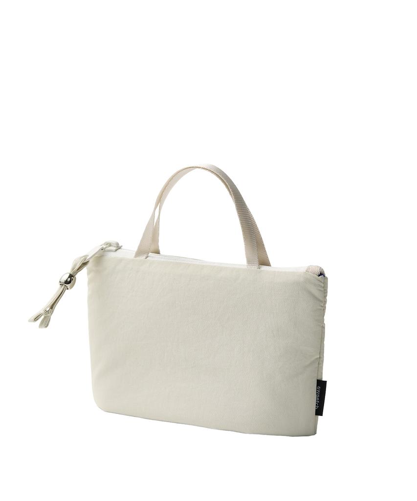 Sweetch Handle Pouch 002 Cream