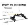 242A Automobile Batteries Hold Down Bolts Auto Battery Tie Down Mount Rods Battery Hold Down Bolts J Hook Fixed Rods