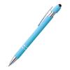 Multicolor Touchscreen Magic Pen with Spray Paint Aluminum Barrel and Logo Printing