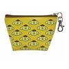 K Company Oekakisan x Sanrioku Characters Boat-Shaped Mini Pouch Pompompurin H80 x W115 x D45mm SAO-FM-PN