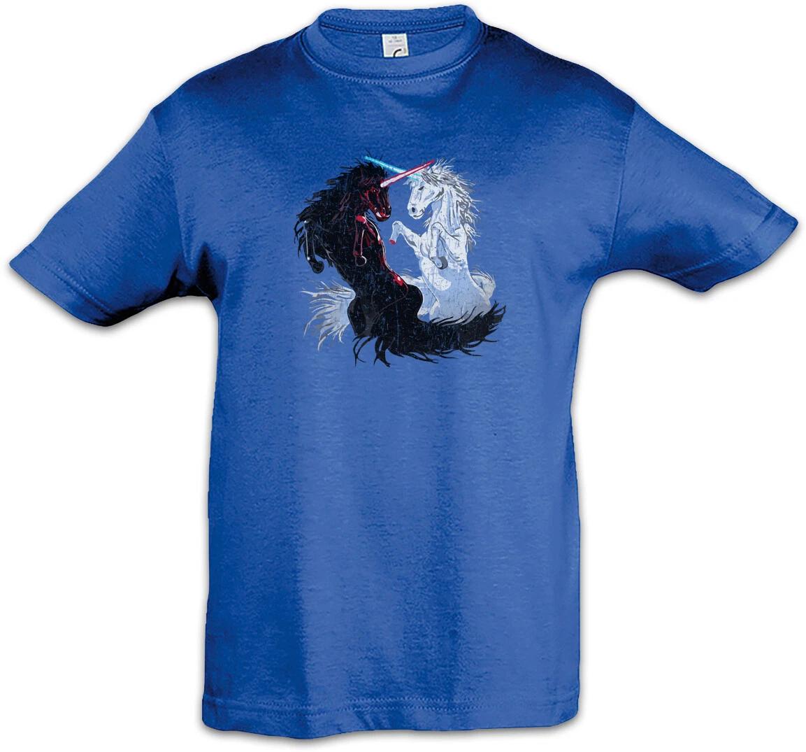 

Unicorn Wars Kids Boys kids boys T-Shirt Star Fun Light Saber Unicorn Wars Unicorns 160