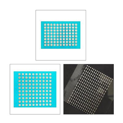 Fita Condutora de 4mm Patch de Silicone para Controle Remoto Novo Reparo de Botão Controle Remoto