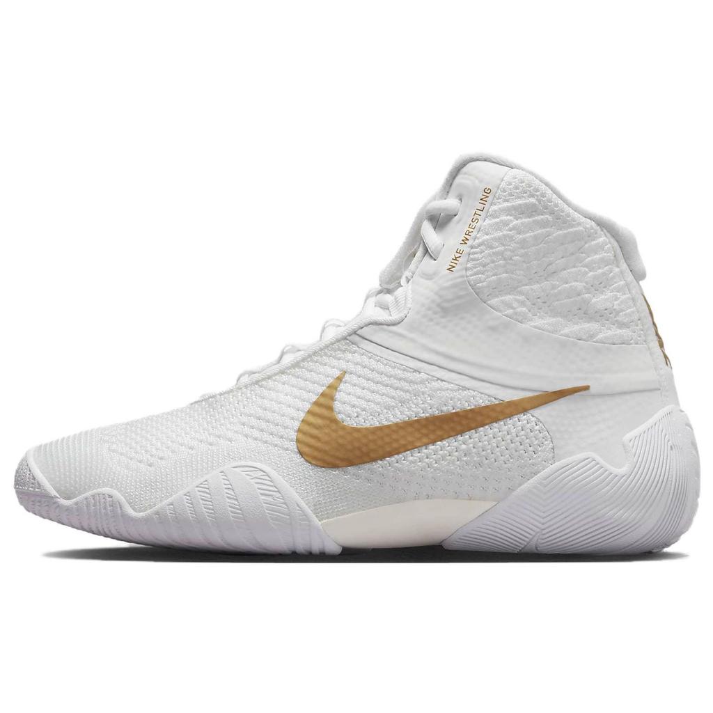 Nike Tawa White Metallic Gold Unisex Sneakers CI2952-171