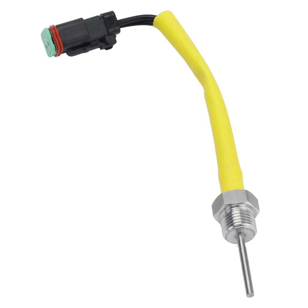 Temperature Sensor Excavator Temp Transducer 191‑6587 Replacement for Caterpillar C9 325C 330C