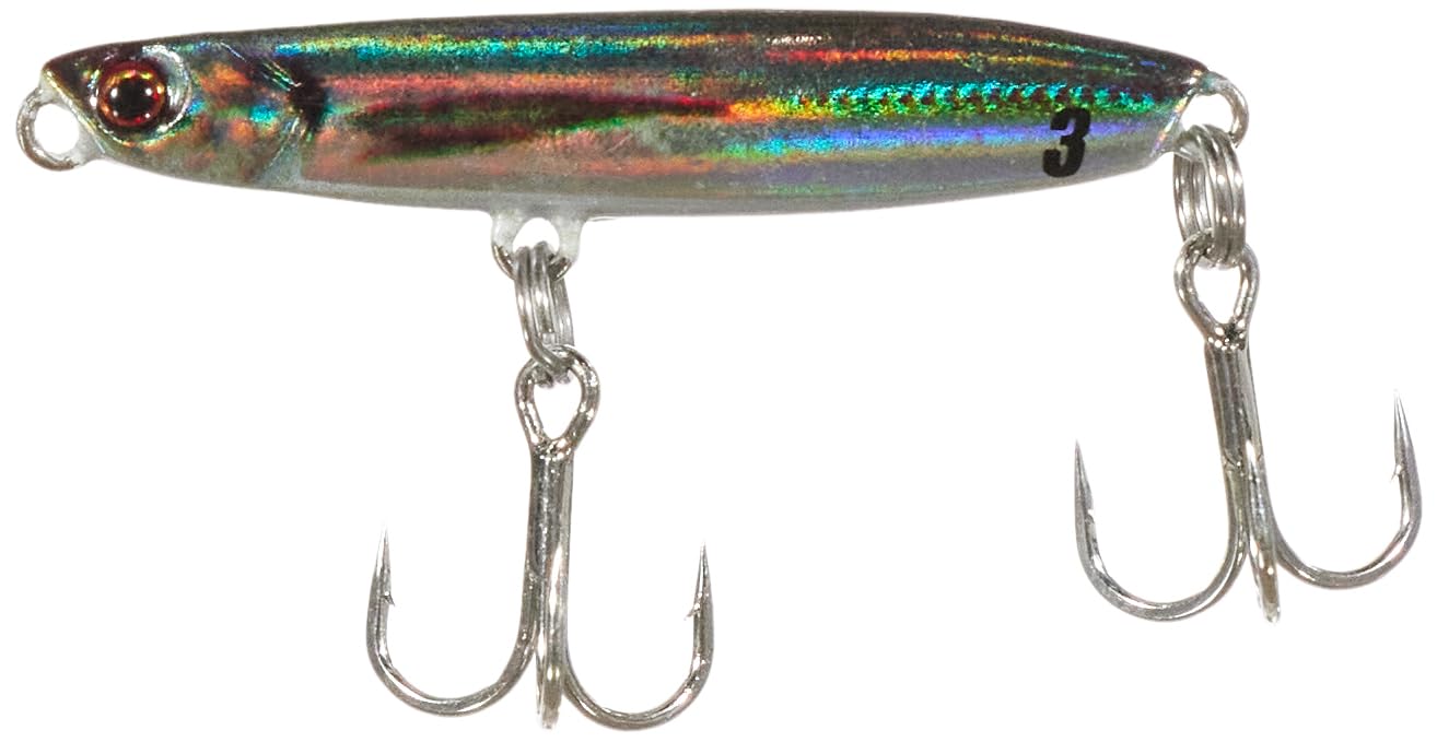 Major Craft Metal Jig Jig Para Micro Swim Live Bait 3g