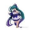 Hatsune Miku Disney Princess Series Anime Figure: Rapunzel, Cinderella, Sleeping Beauty PC Ornament