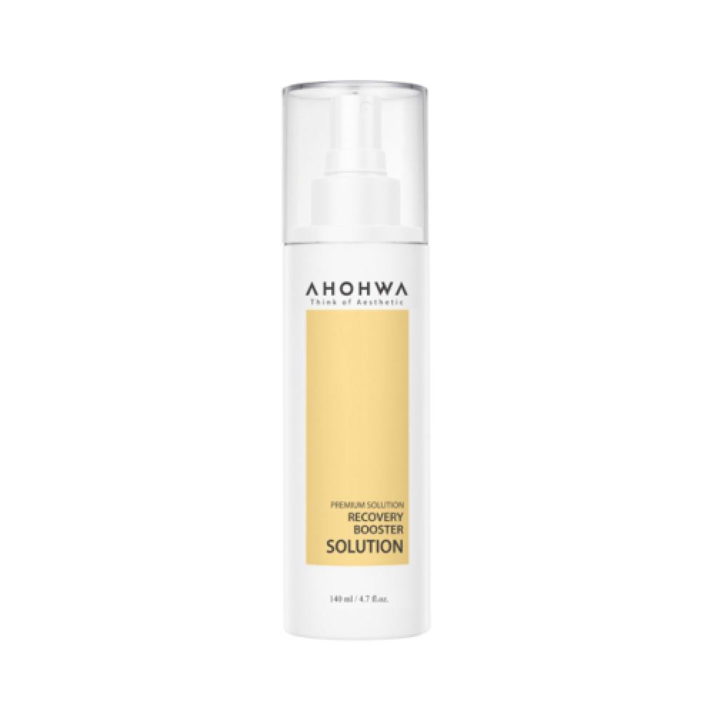 Ahohwa Recovery Booster Solution Toner NONE