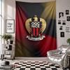 OGC Nice FC Wall Tapestry Home Decor Wall Hanging Cloth for Bedroom Living Room Background