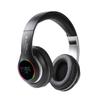 VJ033 Foldable Wireless Bluetooth Headset with LED & Card Slot for Sports