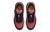 Nike Waffle One 'Active Fuchsia' Cushioning Breathable Low Top Casual Shoes Black Purple Gold Kids' DC0480-600