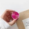 Portable CD Pattern Mobile Phone ABS Stretching Bracket for IPhone Samsung Xiaomi Universal Accessories Finger Ring Stand Holder 1