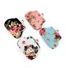 Women Coin Purse Flower Printing Ladies Coin Purse Pocket Coin Pouch Key Credit