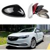 Fits 2015-2025 Buick Excelle Rearview Mirror Housings and Covers, Replacing Exterior Car Accessories.