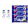 Hand Cream and Vinda Kitchen Cleaning Wipes Bundle