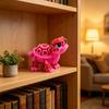 3D Printed Turtles Flexible Joint Articulated Tortoise Fidgety Toy Ornament Realistic Turtles Figurines Collectibles