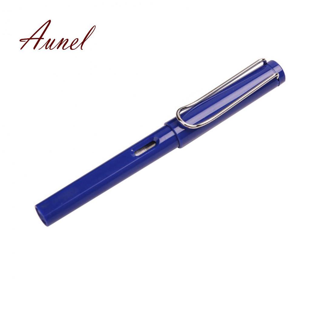 Practice Fashionable Fountain Calligraphy Pen Smooth Writing Extra Fine Nib Pen