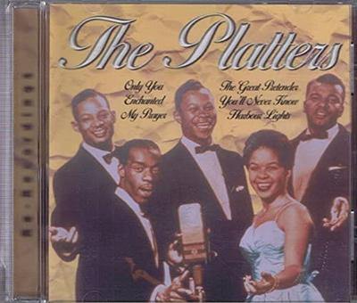 CD PLATTERS - PLATTERS - RE-RECORDINGS (1 CD)  152473 Non Japan Music Others Used